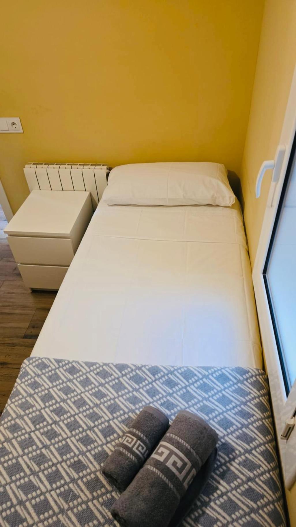 Apartamento Besos Barcelona *