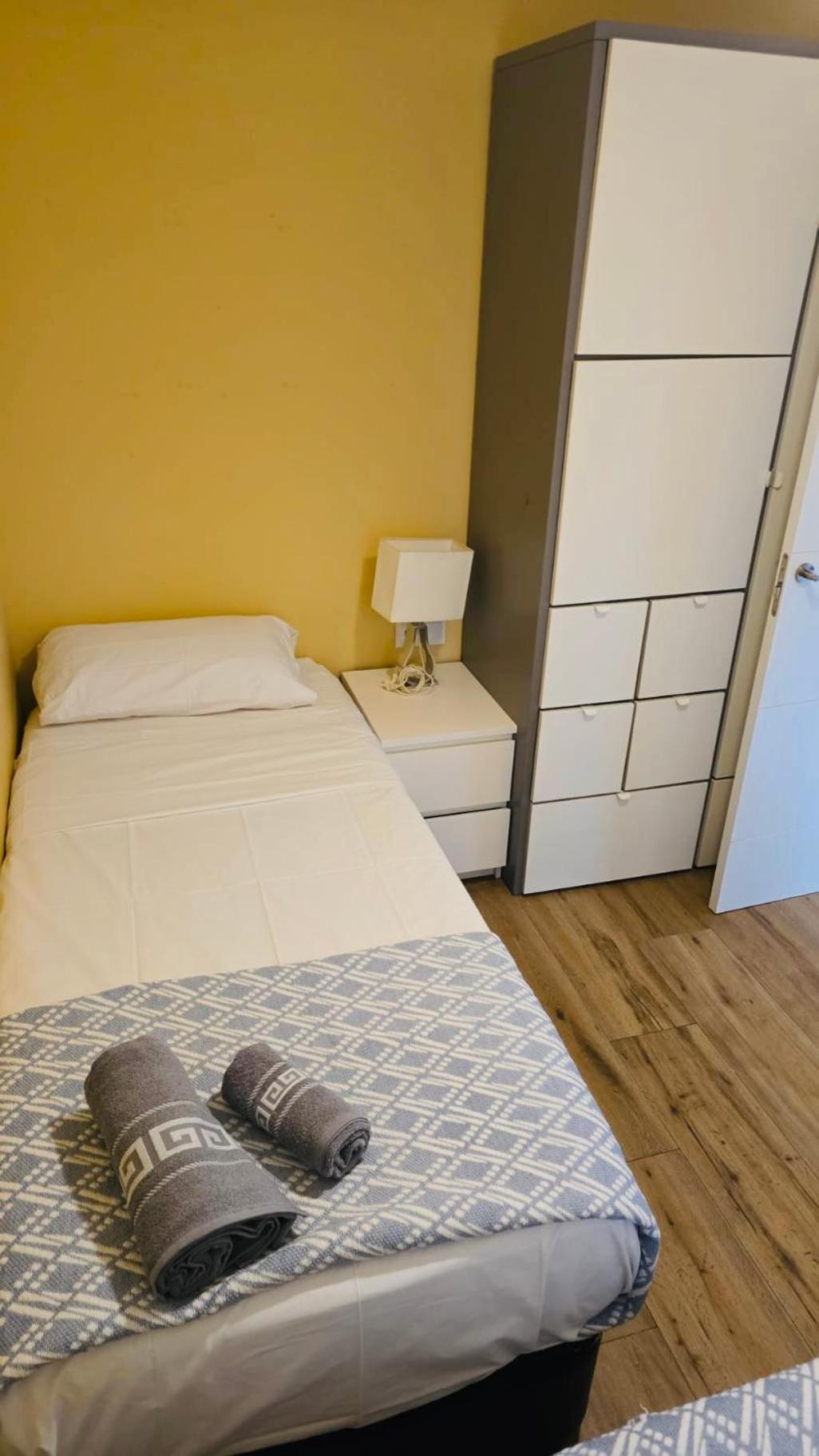 Besos Barcelona Apartamento