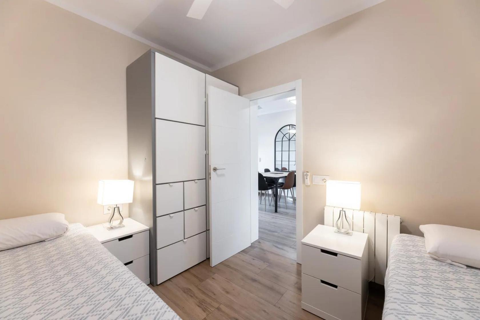 Apartamento Besos Barcelona Sant Adrià de Besòs
