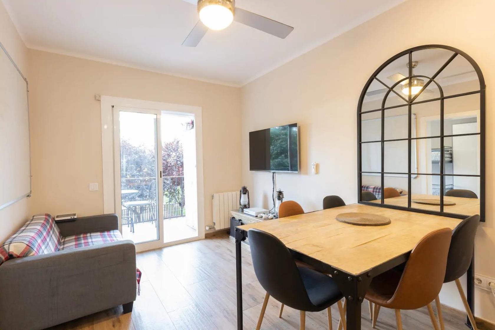 Besos Barcelona Apartamento