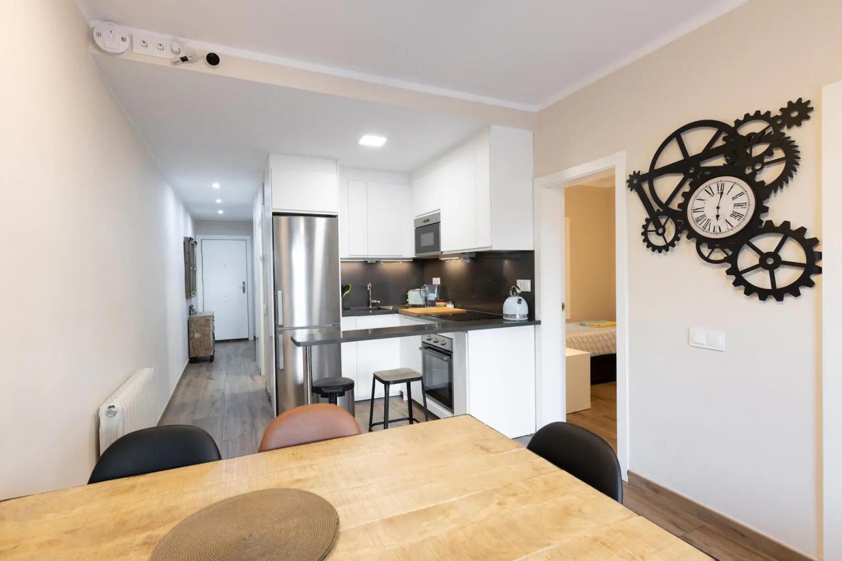 Besos Barcelona Apartamento Sant Adrià de Besòs