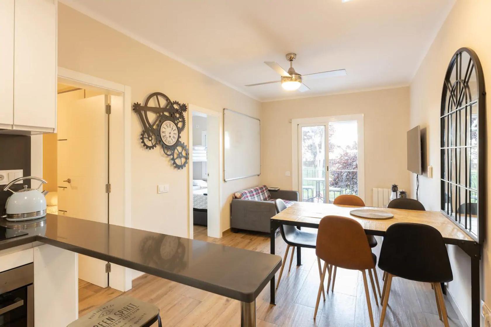 Apartamento Besos Barcelona Sant Adrià de Besòs